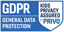 GDPR general data protection kids privacy assured by Privo